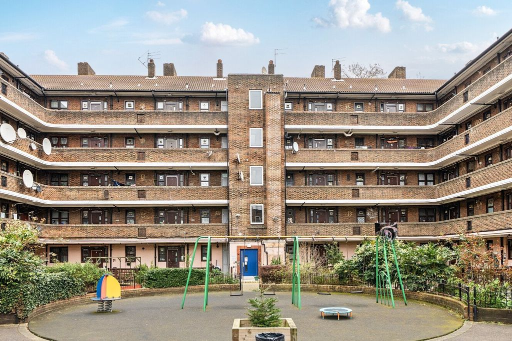 Квартира в Лондоне, Великобритания, 56 м² - фото 8