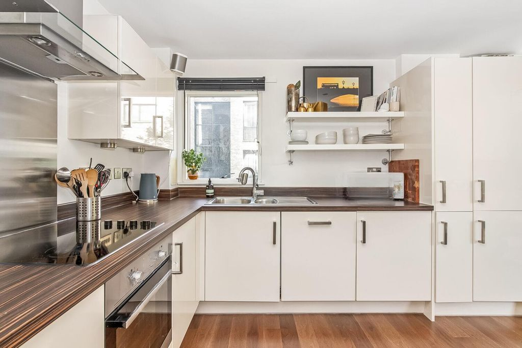 Квартира в Лондоне, Великобритания, 51 м² - фото 8