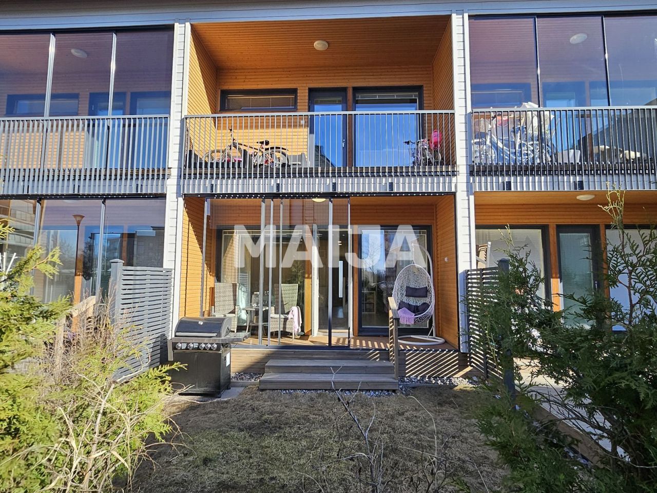 Квартира в Вантаа, Финляндия, 87 м² - фото 1