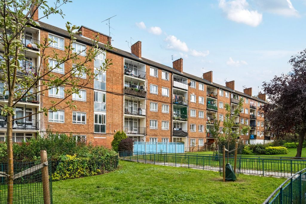 Квартира в Лондоне, Великобритания, 58 м² - фото 8