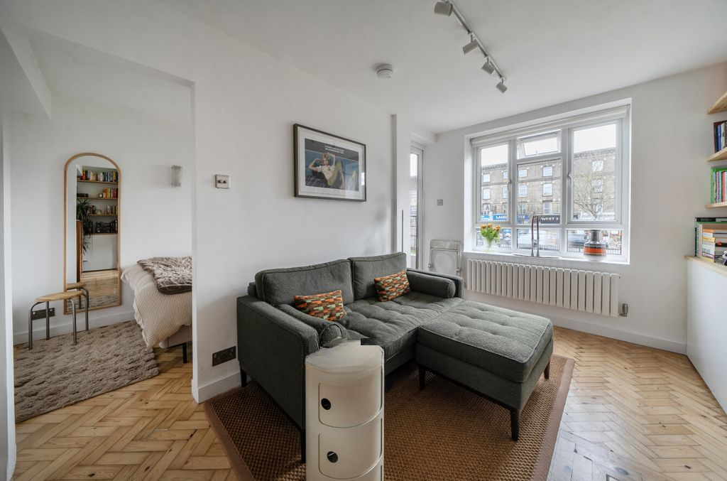 Квартира в Лондоне, Великобритания, 30 м² - фото 8