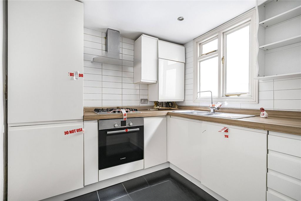 Квартира в Лондоне, Великобритания, 52 м² - фото 8