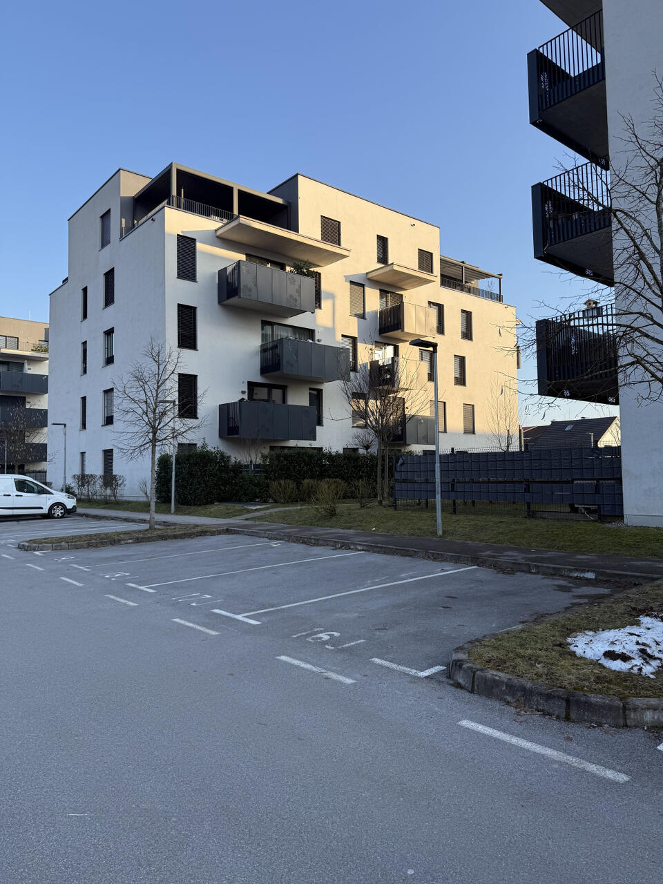 Квартира в Любляне, Словения, 87 м² - фото 8