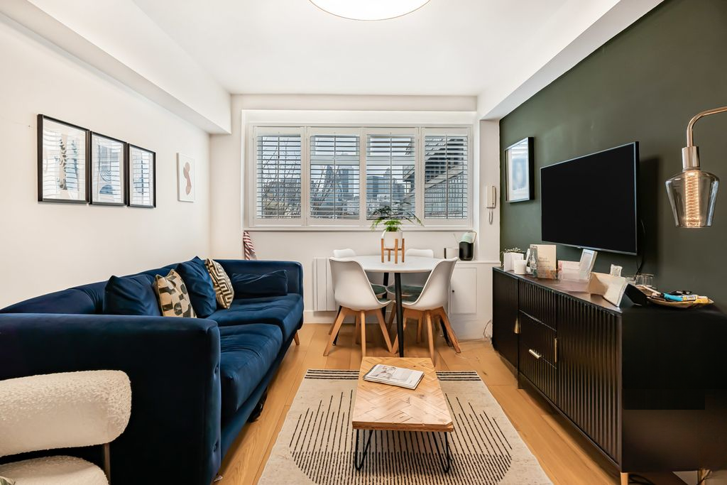 Квартира в Лондоне, Великобритания, 42 м² - фото 8