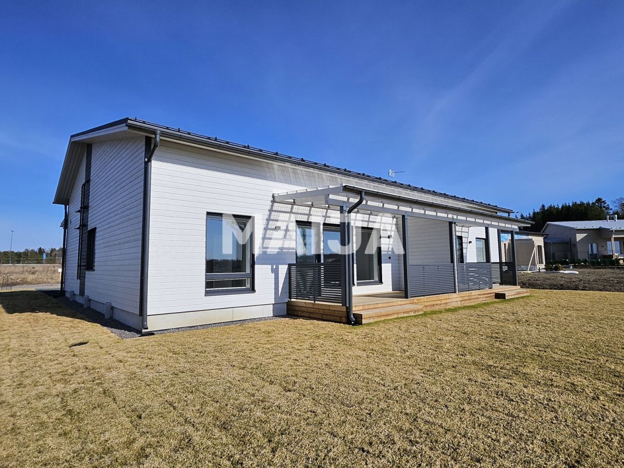 Дом Нурмиярви, Финляндия, 105 м² - фото 1