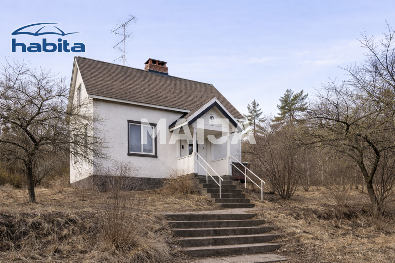 Дом в Хельсинки, Финляндия, 85 м² - фото 1