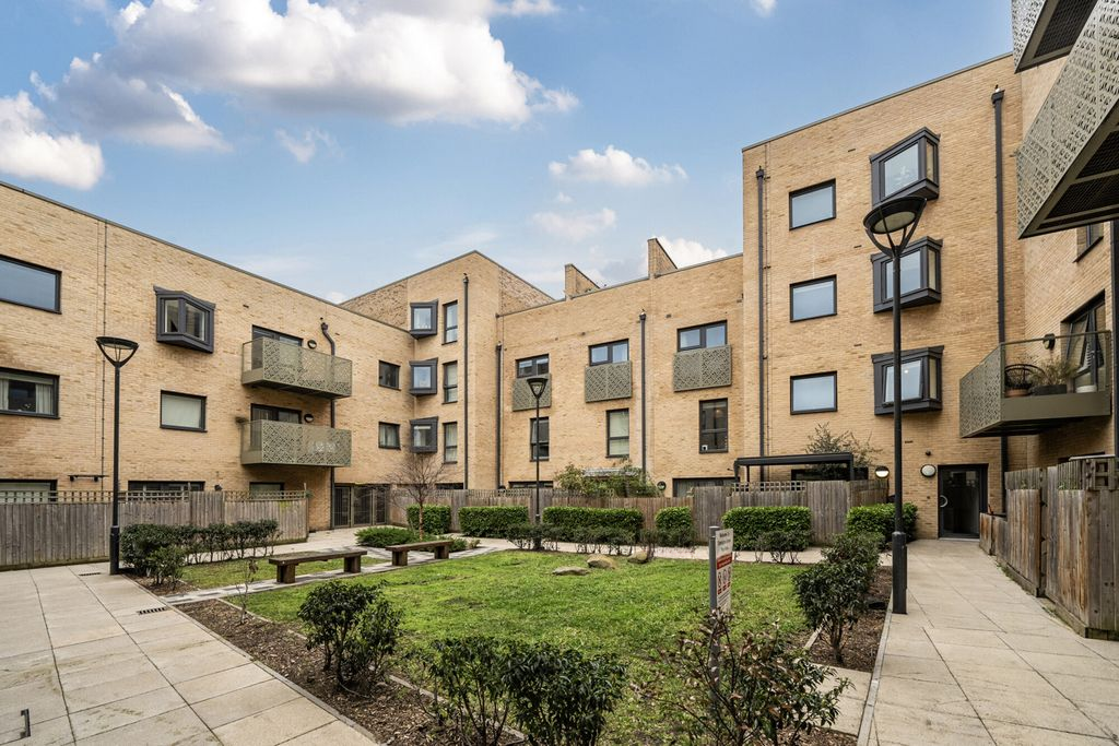 Квартира в Лондоне, Великобритания, 54 м² - фото 8