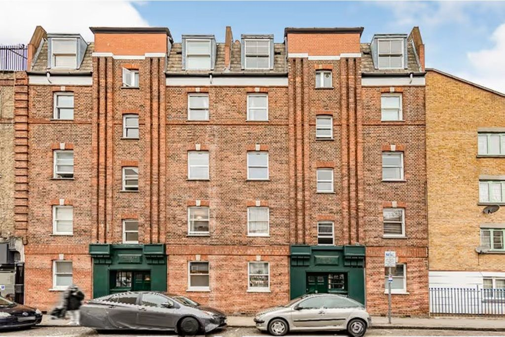 Квартира в Лондоне, Великобритания, 39 м² - фото 9