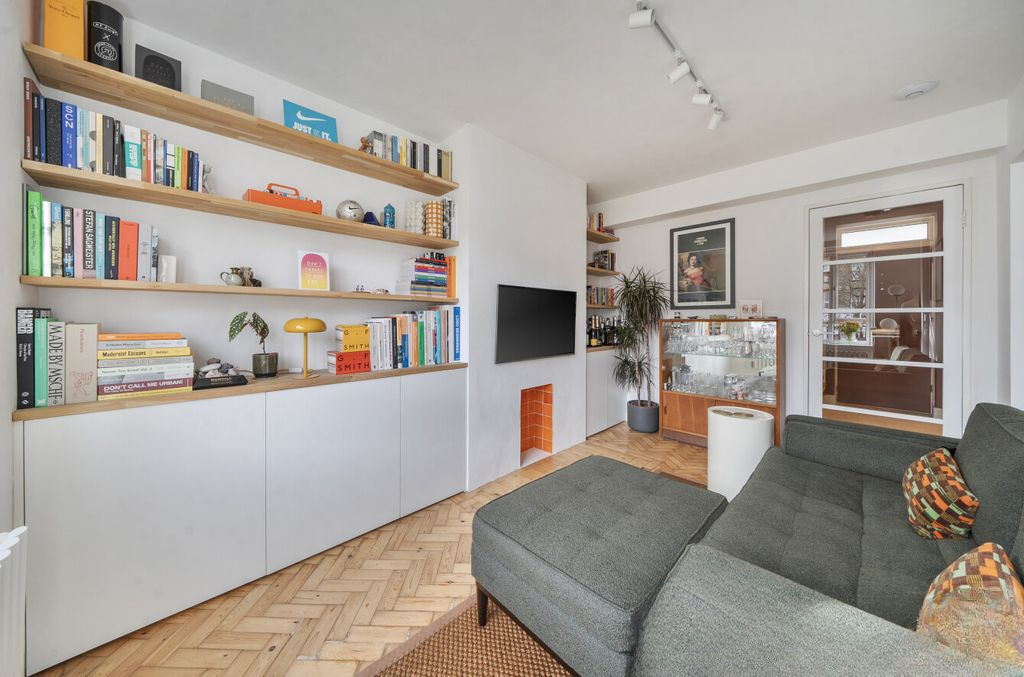 Квартира в Лондоне, Великобритания, 30 м² - фото 9