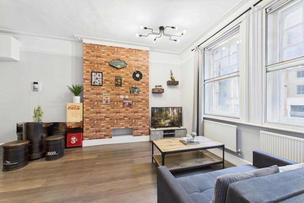 Квартира в Лондоне, Великобритания, 30 м² - фото 9