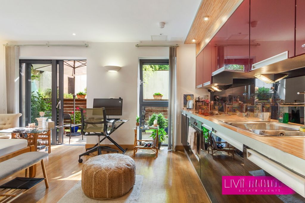 Квартира в Лондоне, Великобритания, 34 м² - фото 9