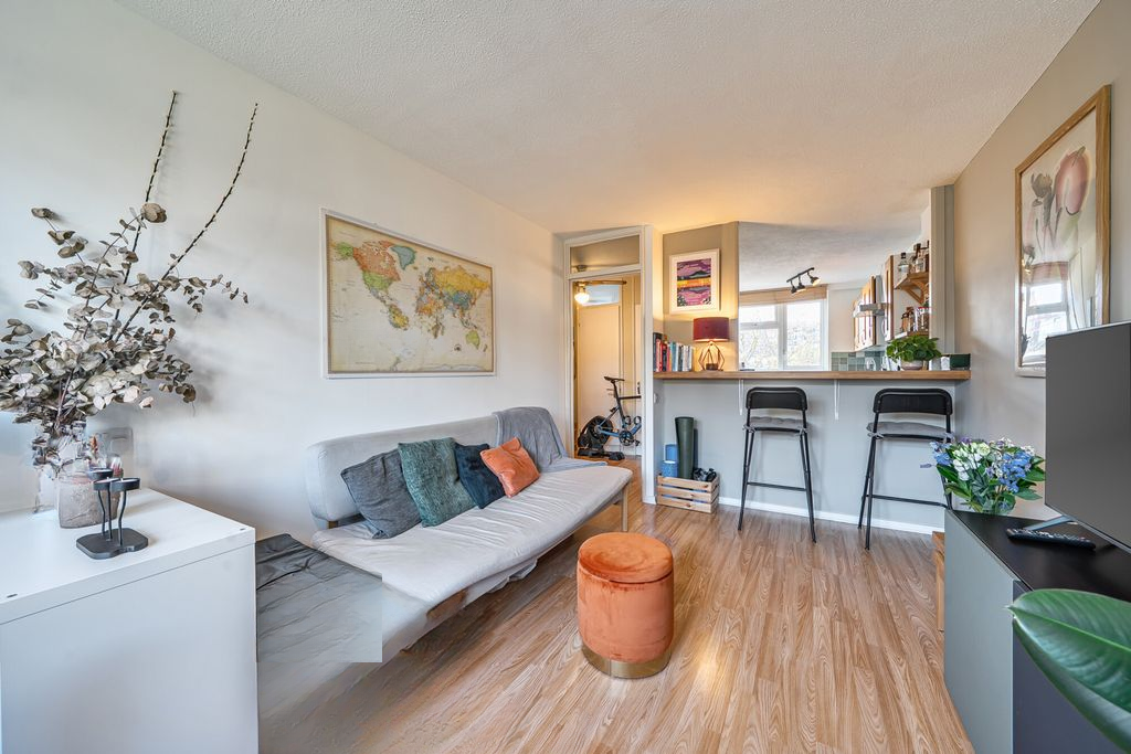 Квартира в Лондоне, Великобритания, 50 м² - фото 9