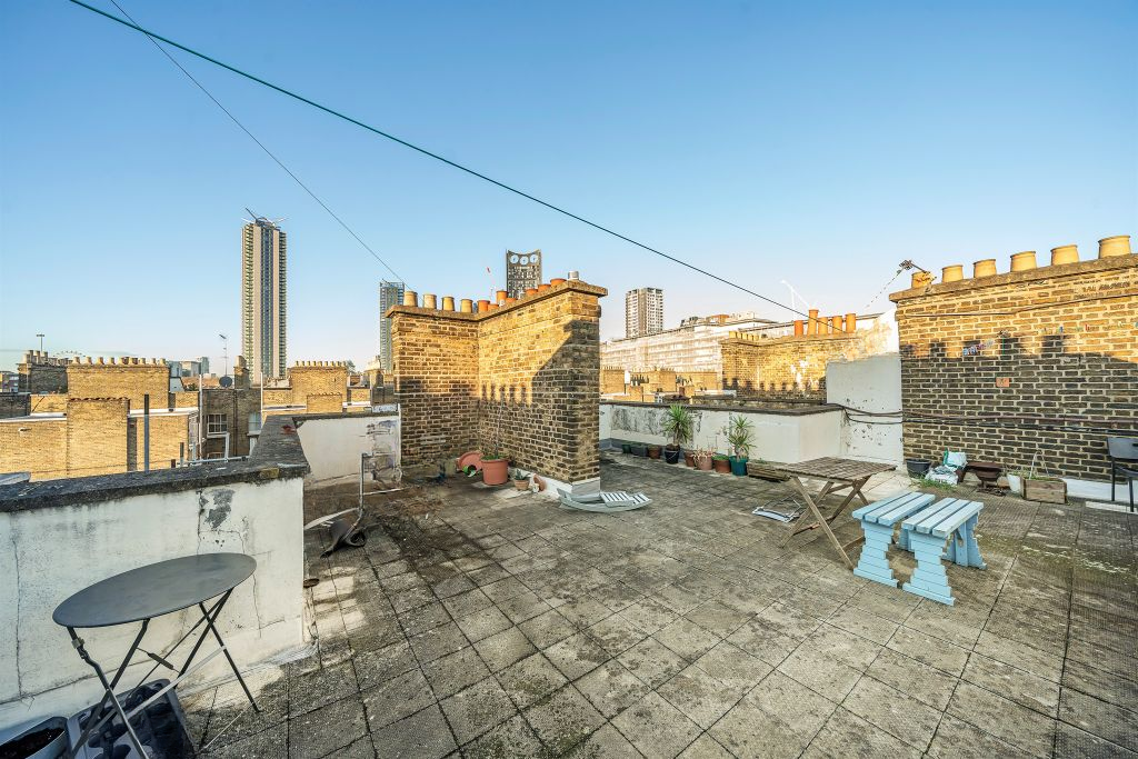 Квартира в Лондоне, Великобритания, 54 м² - фото 9