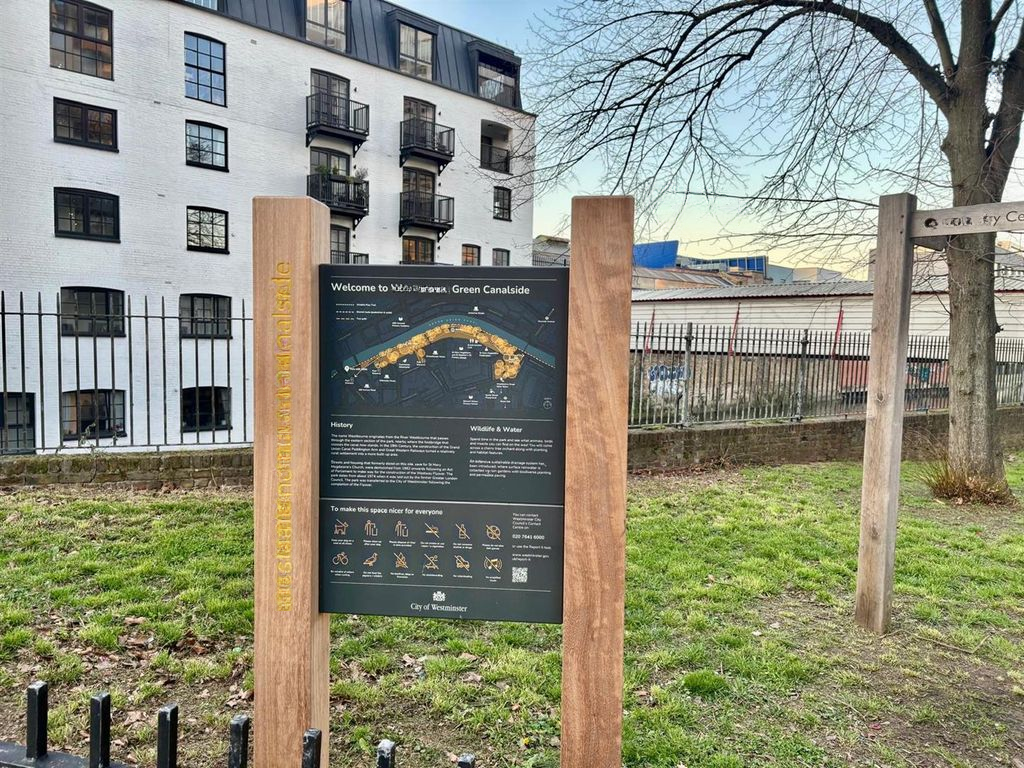 Квартира в Лондоне, Великобритания, 48 м² - фото 9