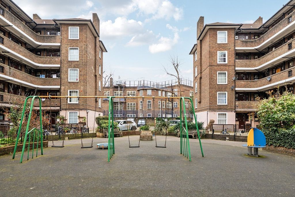 Квартира в Лондоне, Великобритания, 56 м² - фото 9