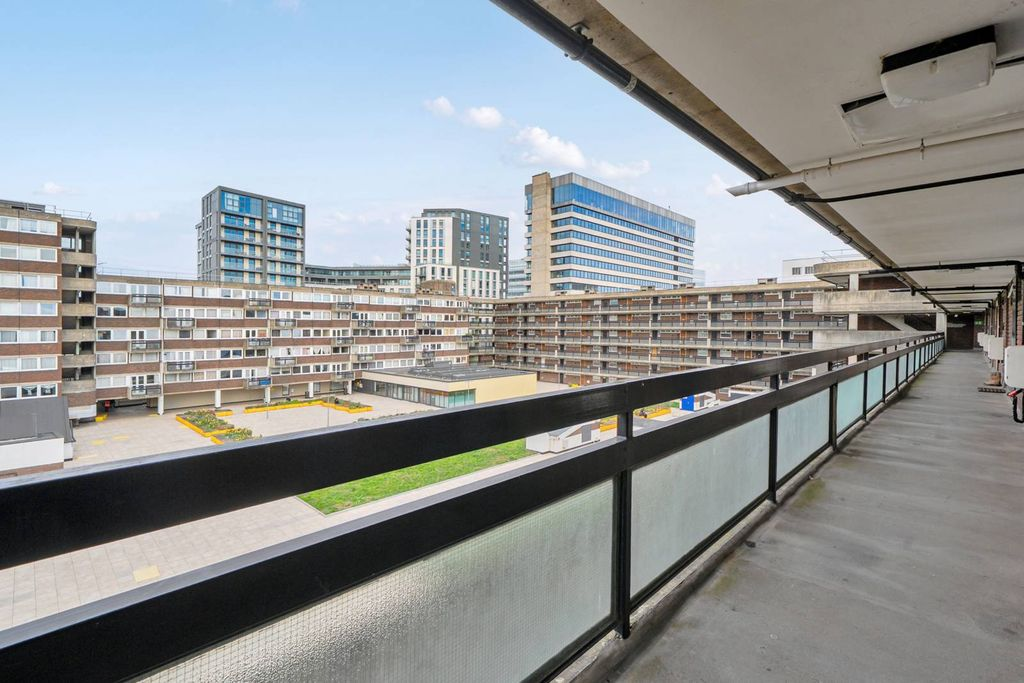 Квартира в Лондоне, Великобритания, 48 м² - фото 9