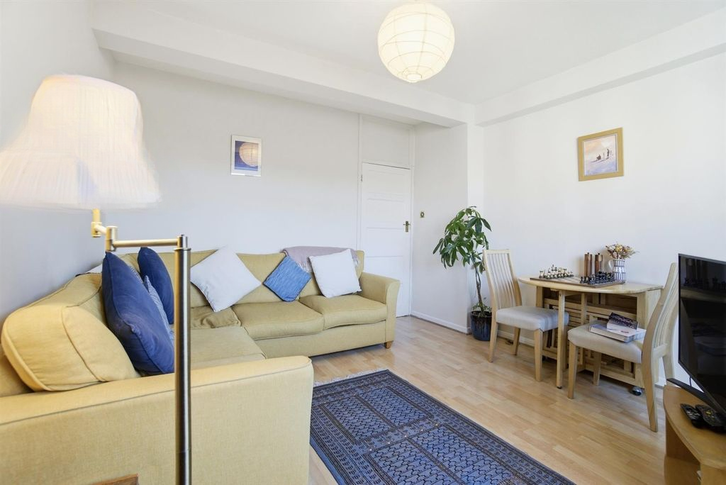 Квартира в Лондоне, Великобритания, 56 м² - фото 9