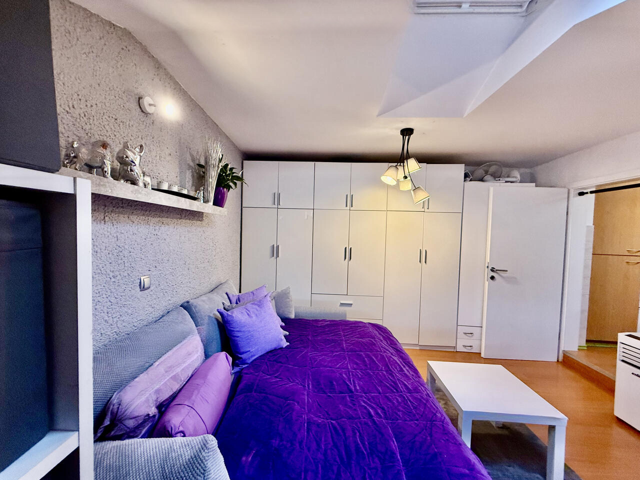 Квартира в Любляне, Словения, 26 м² - фото 9