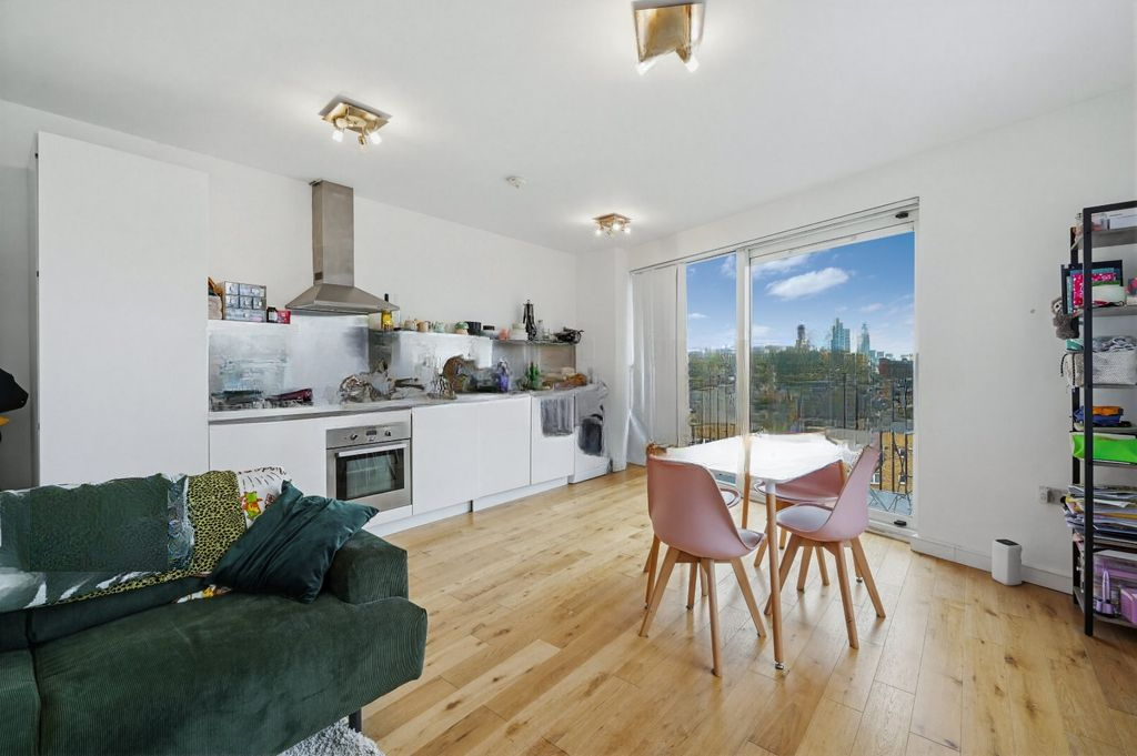 Квартира в Лондоне, Великобритания, 51 м² - фото 9