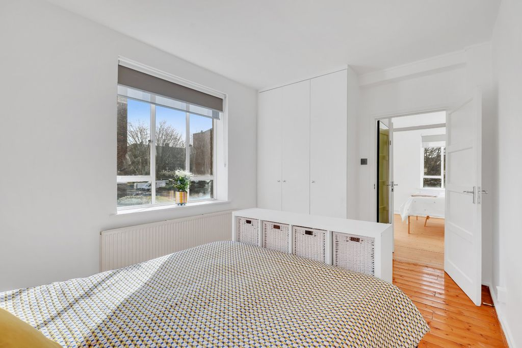 Квартира в Лондоне, Великобритания, 65 м² - фото 9