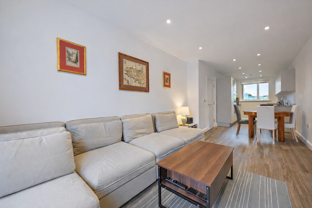 Квартира в Лондоне, Великобритания, 8 м² - фото 9