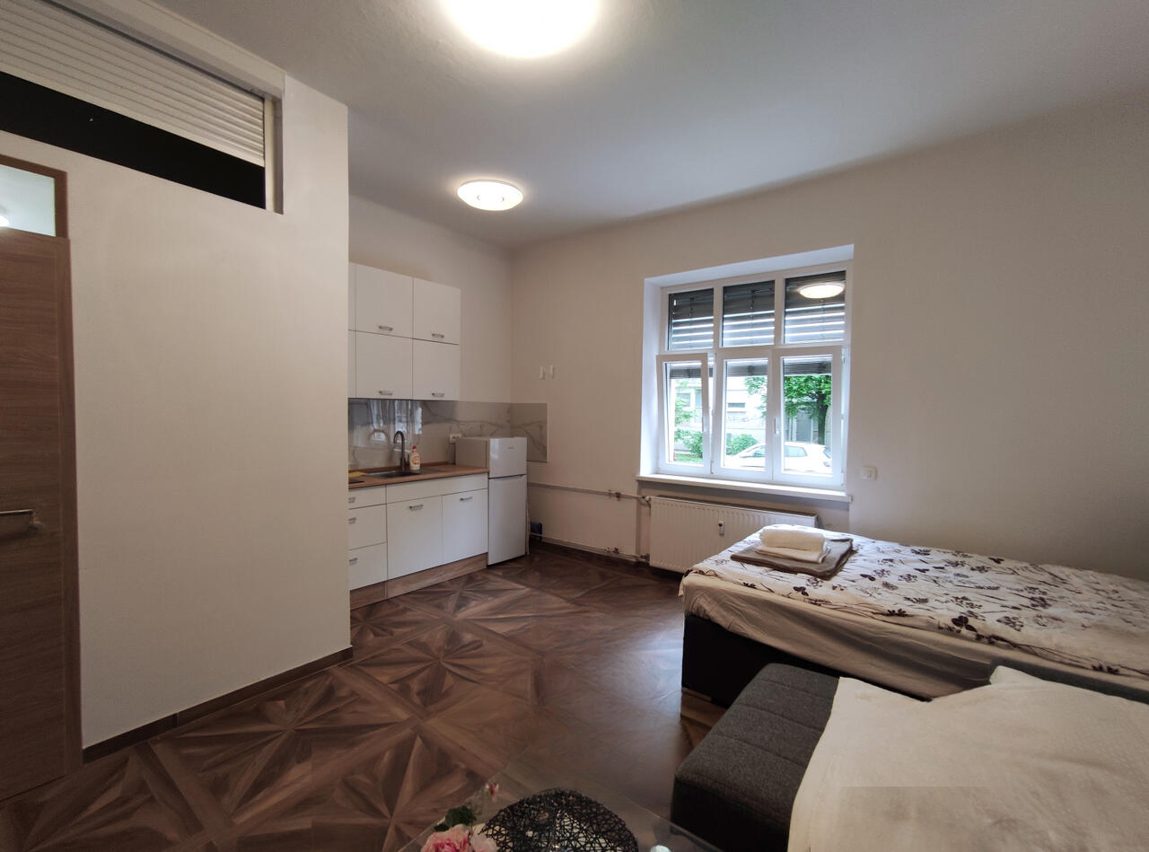 Квартира в Любляне, Словения, 25 м² - фото 9