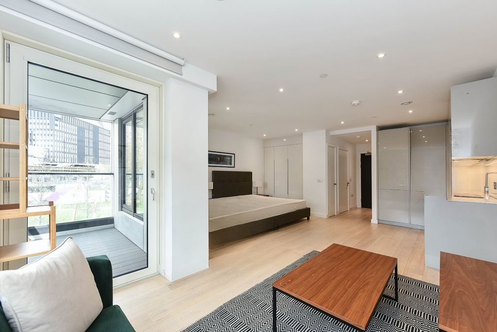 Квартира в Лондоне, Великобритания, 40 м² - фото 9