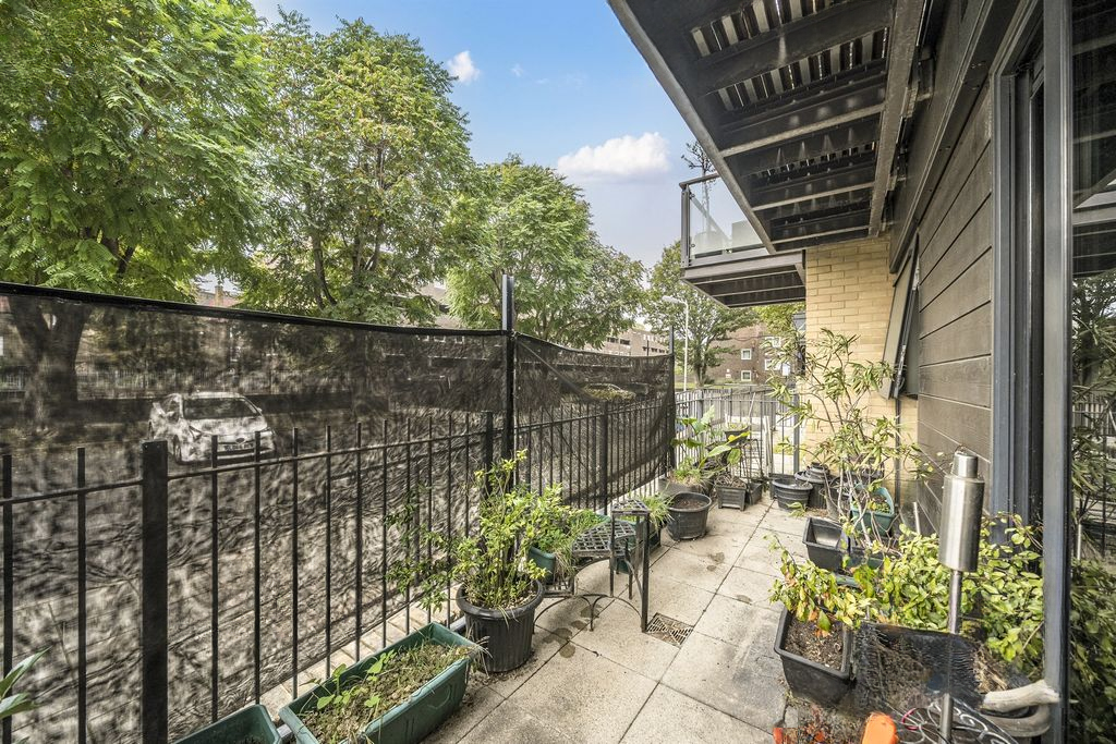 Квартира в Лондоне, Великобритания, 48 м² - фото 9