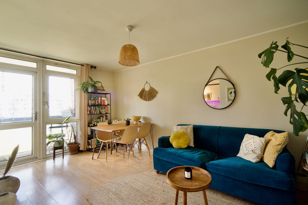 Квартира в Лондоне, Великобритания, 45 м² - фото 9