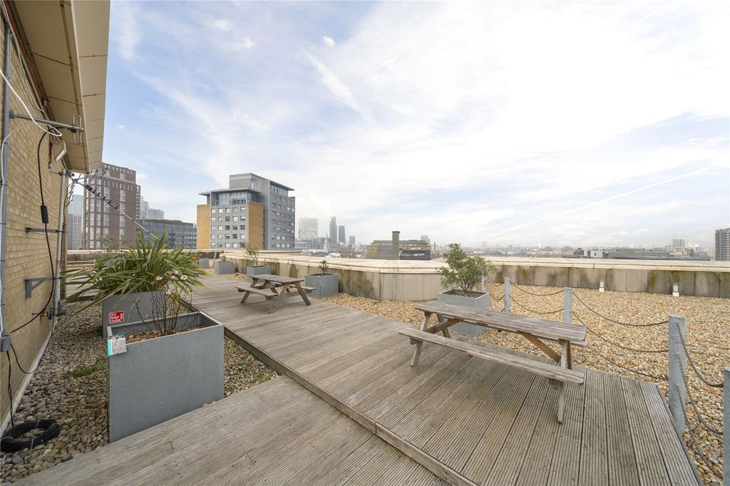 Квартира в Лондоне, Великобритания, 45 м² - фото 9