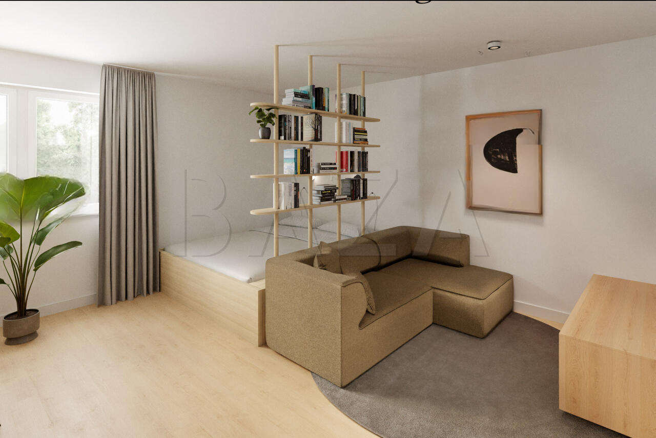 Квартира в Любляне, Словения, 43 м² - фото 9