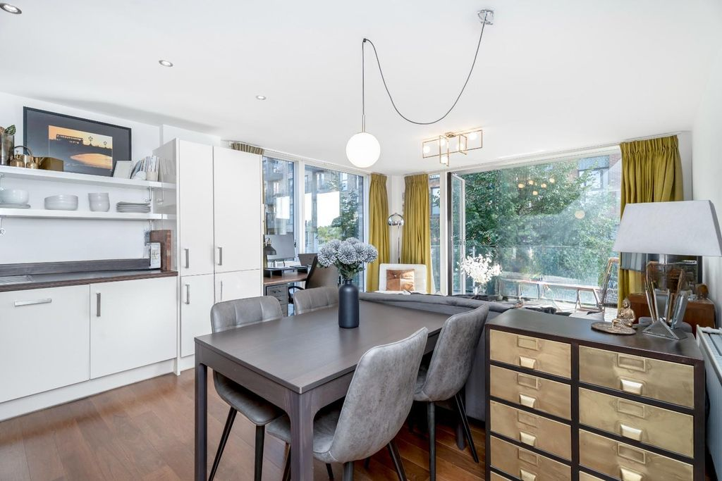 Квартира в Лондоне, Великобритания, 51 м² - фото 9