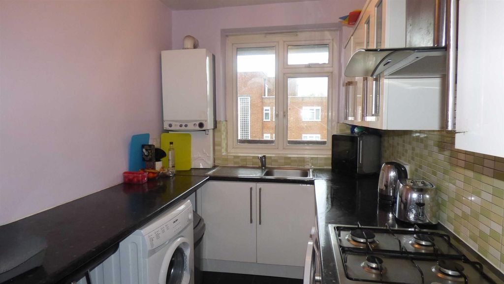 Квартира в Лондоне, Великобритания, 66 м² - фото 9