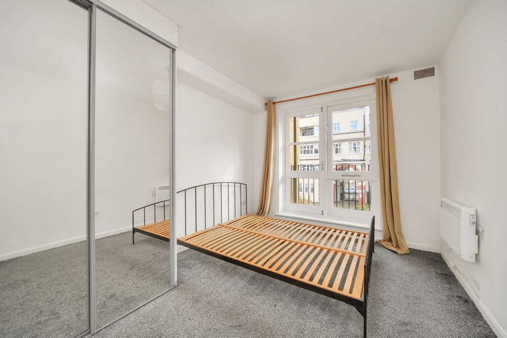 Квартира в Лондоне, Великобритания, 42 м² - фото 9