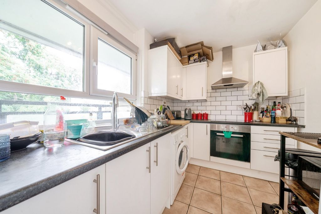 Квартира в Лондоне, Великобритания, 46 м² - фото 9