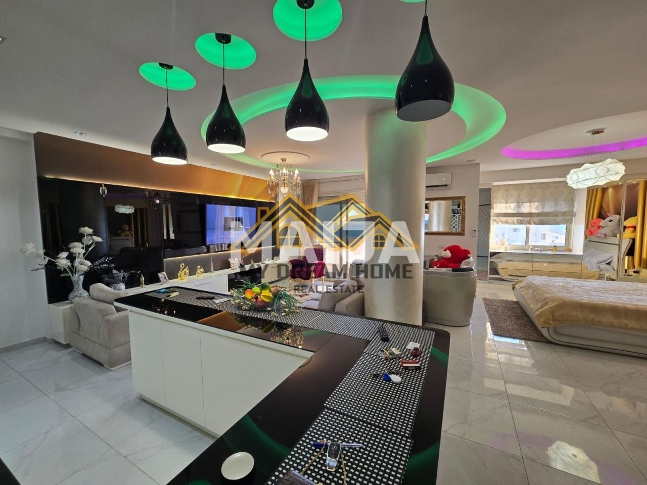 Апартаменты в Дурресе, Албания, 72 м² - фото 10