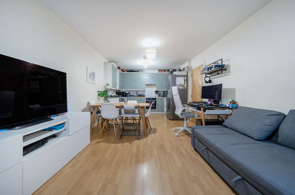 Квартира в Лондоне, Великобритания, 63 м² - фото 9