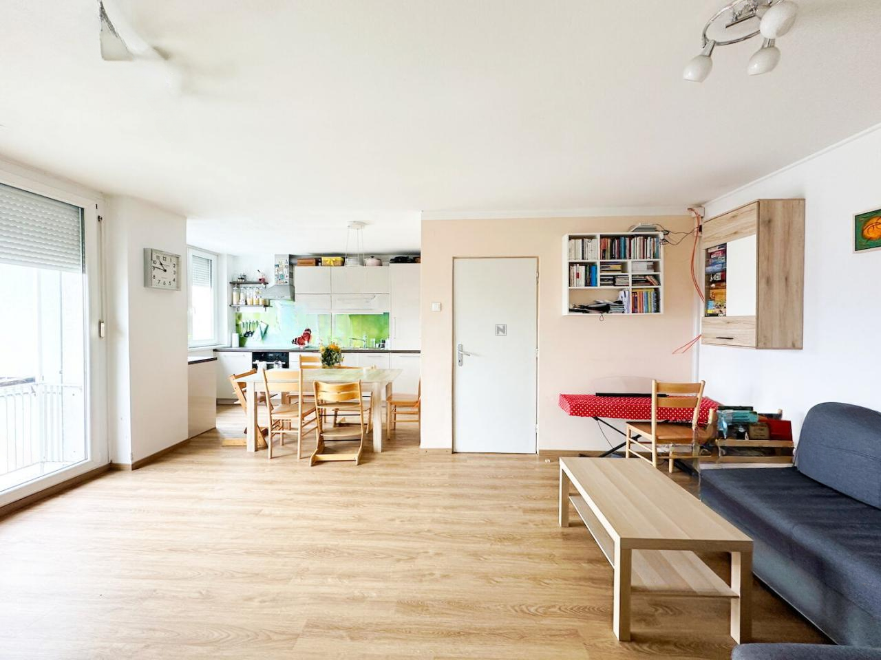 Квартира в Любляне, Словения, 61 м² - фото 9