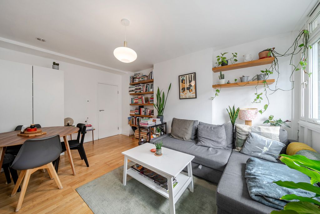 Квартира в Лондоне, Великобритания, 48 м² - фото 9