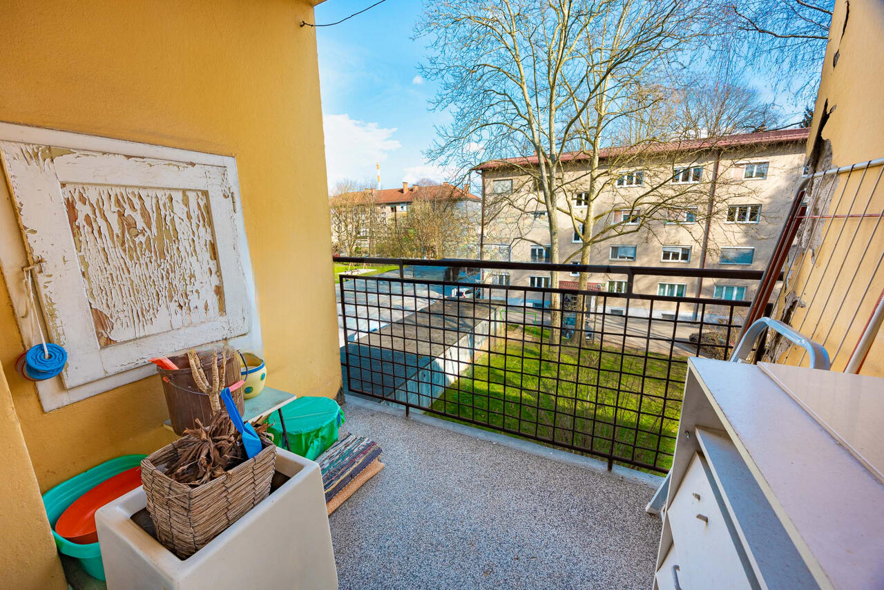 Квартира в Любляне, Словения, 77 м² - фото 9