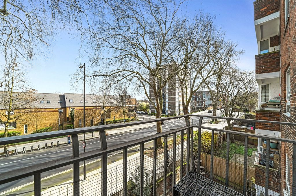 Квартира в Лондоне, Великобритания, 29 м² - фото 9