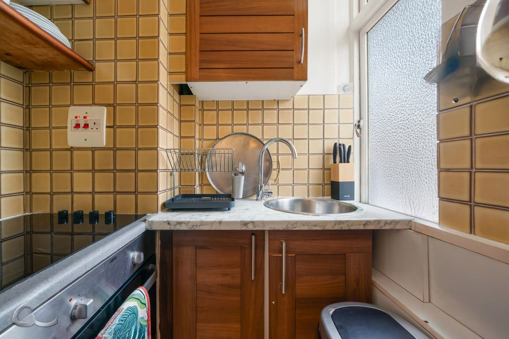 Квартира в Лондоне, Великобритания, 24 м² - фото 9