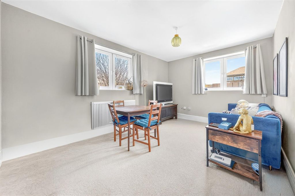 Квартира в Лондоне, Великобритания, 60 м² - фото 9