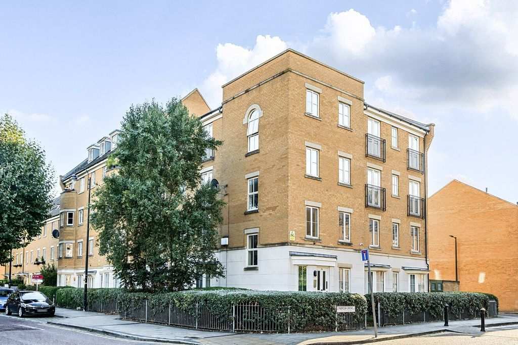 Квартира в Лондоне, Великобритания, 59 м² - фото 9