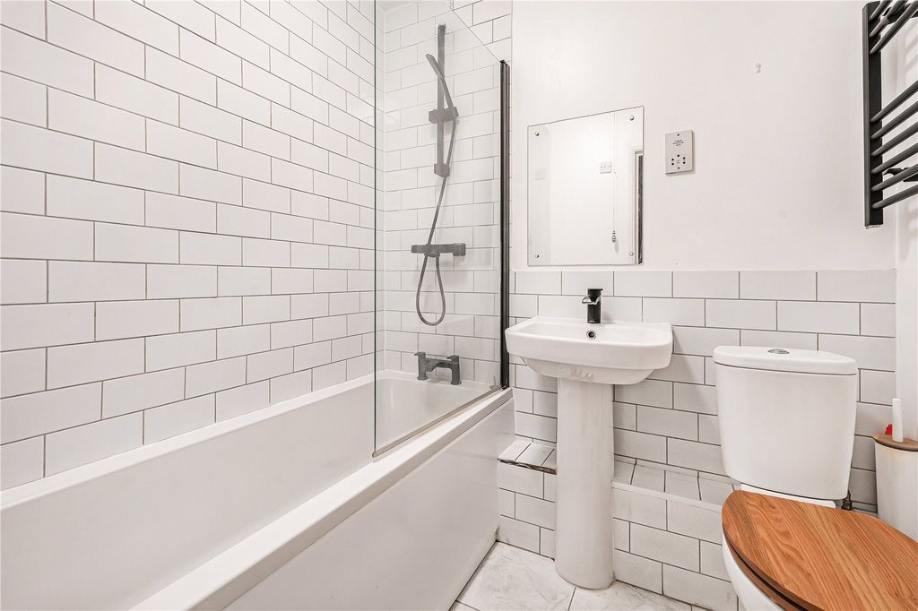 Квартира в Лондоне, Великобритания, 32 м² - фото 9