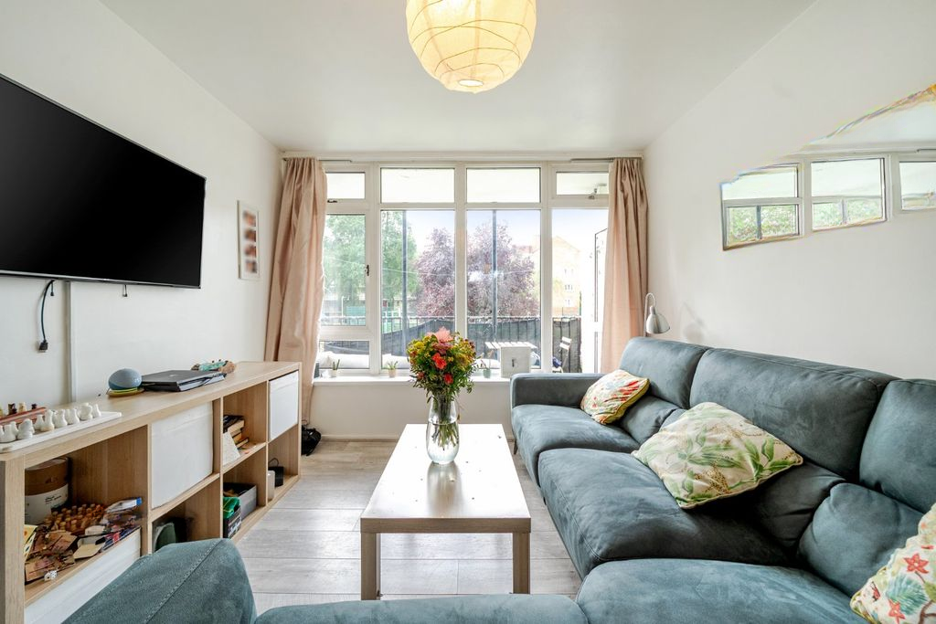 Квартира в Лондоне, Великобритания, 58 м² - фото 9