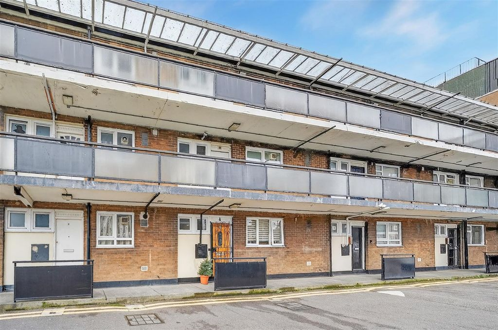 Квартира в Лондоне, Великобритания, 47 м² - фото 9