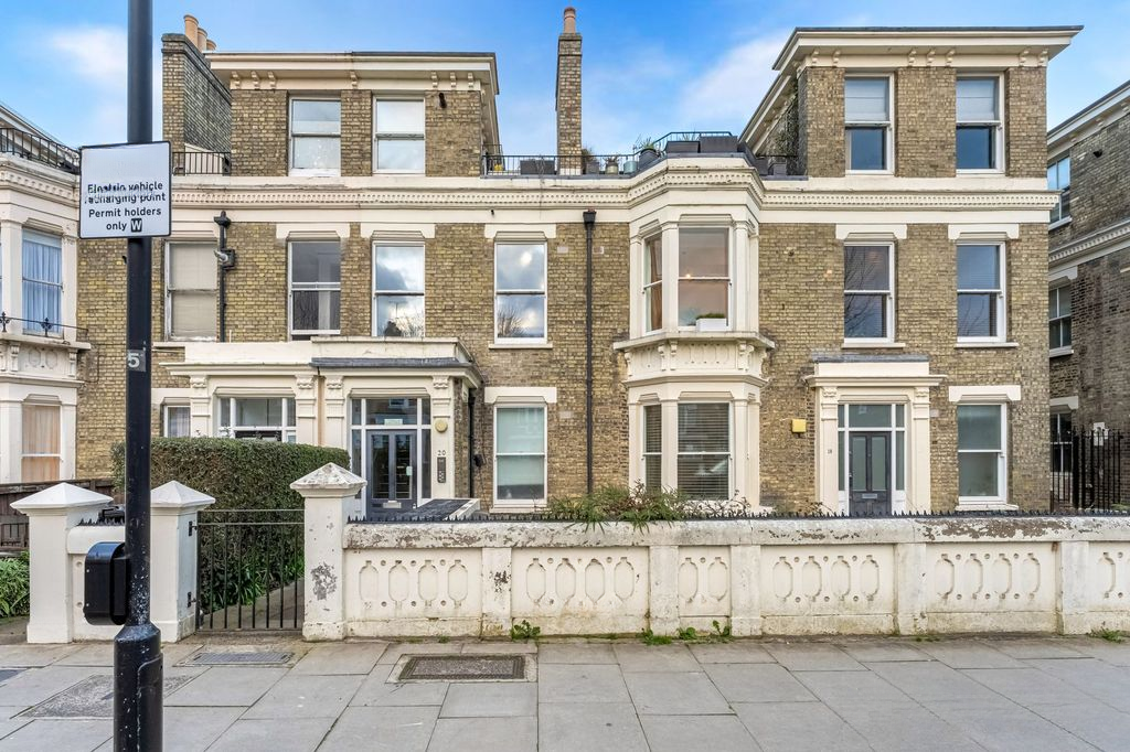 Квартира в Лондоне, Великобритания, 57 м² - фото 9