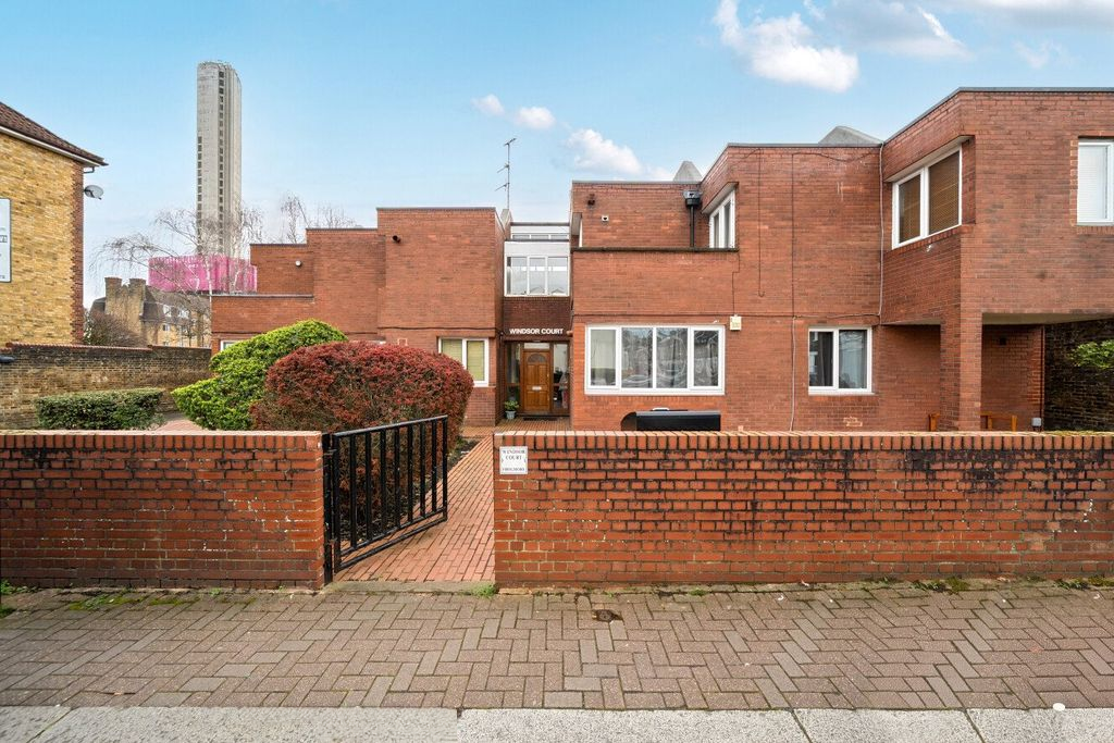 Квартира в Лондоне, Великобритания, 53 м² - фото 9