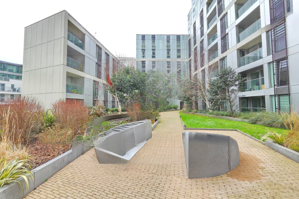 Квартира в Лондоне, Великобритания, 48 м² - фото 9